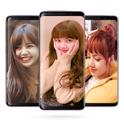 Lisa wallpaper Blackpink