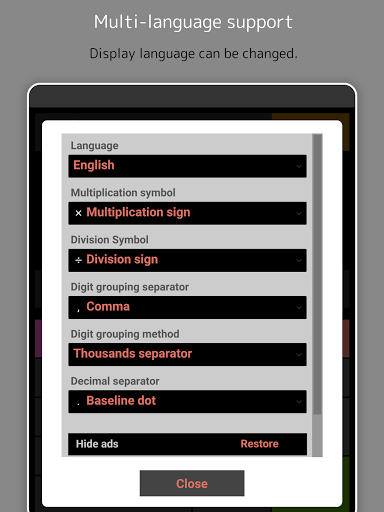 CalculatorDU - for daily use