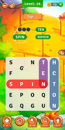 Game screenshot Word Sleuth - Find Hidden Word hack
