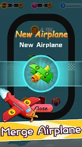 Merge Airline Tycoon-Idle Airp