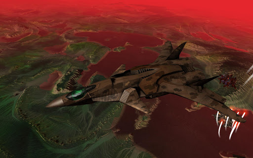 Fractal Combat X screenshot 23