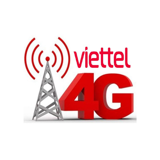 Cách đăng ký 4G Viettel logo