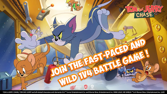 Tom and Jerry: Chase 5.3.42 Screenshots 7