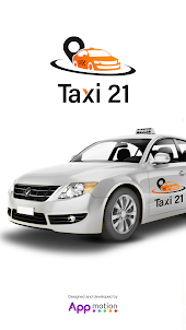 Taxi 21 Sofer