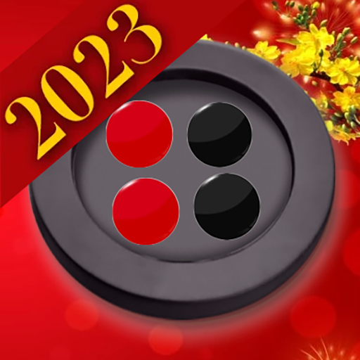 Xóc đĩa mới 2023 logo