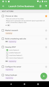 Everdo Pro Apk: to-do list and GTD app (Paid Features Unlocked) 1