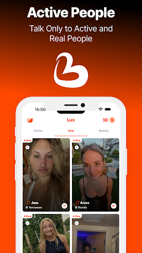 Lux Dating App & Chat screenshot 18