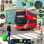 Cover Image of Download Parking Bus Simulator Bus Game  APK