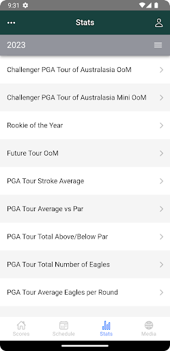 PGA Tour of Australasia