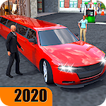 Cover Image of Download Luxury Limo Simulator 2020 : City Drive 3D 1.3 APK