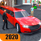 Luxury Limo Simulator 2020 : City Drive 3D 1.8