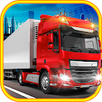 Truck Parking - Real 3D Truck 