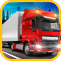 Truck Parking - Real 3D Truck 