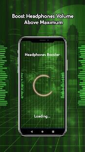 Sound Booster for headphones 2.9 APK screenshots 3