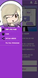 Chat lyna fans 9.8 APK screenshots 4