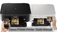Canon Pixma Printer Guideのおすすめ画像1