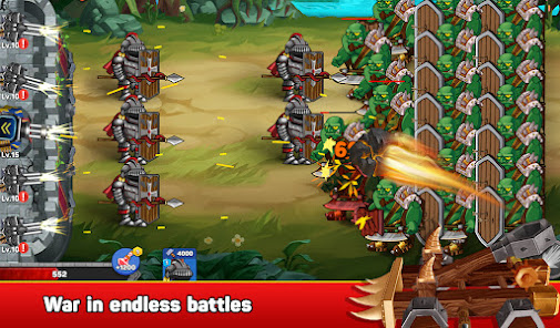 Monster Defender  screenshots 3
