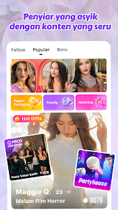 MICO: Live streaming & Chat