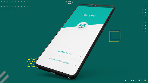 Android application Probreakout screenshort