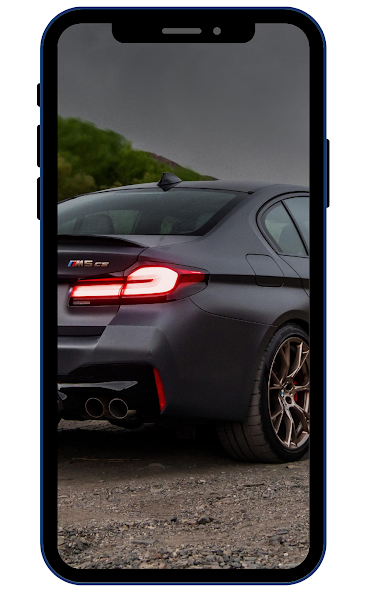 BMW M5 Car Wallpapers Pictures 4