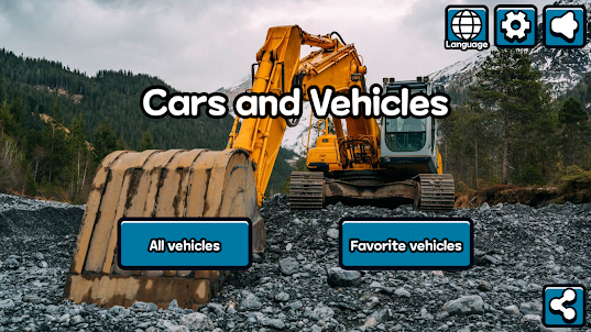 Cars and Vehicles