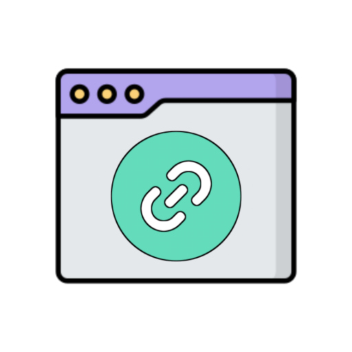 Links saver : save url logo