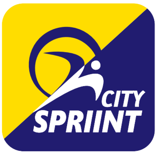 City Spriiint Driver logo