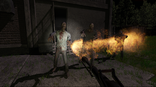 The Blood Eclipse VR - Screenshot 3