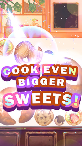 Sweet Bakery Screen 3