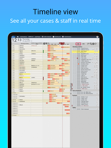 opflo suite Screen 3