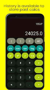 Calculator Pro Plus app