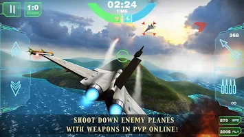 Air Combat Online 5.5.1 poster 4