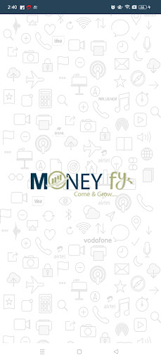 Android application Moneyfy Pro screenshort