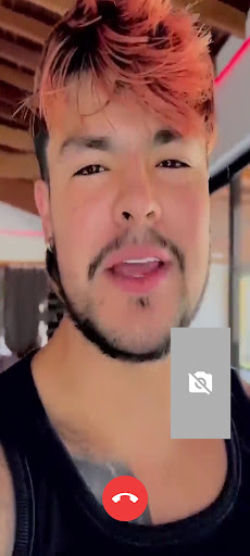 Videollamada Carlos Feria