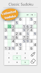 screenshot of Sudoku - Classic