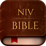 NIV Bible version, Offline app icon