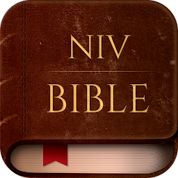 图标图片“NIV Bible version, Offline app”