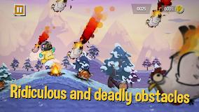Sweet Meat Rush: Hell of a Runner