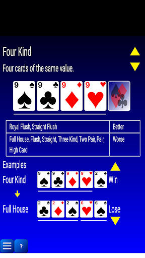 Poker Hands 20