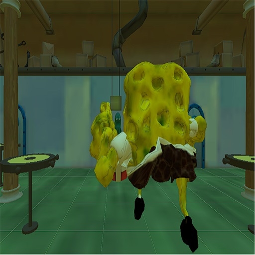 Scary Sponge True Ingredients