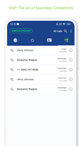 SimplicityGo Pro Screen 3