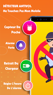 Aperçu de l'application