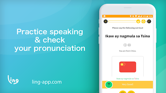 Ling Learn Languages v3.6.8 Apk (Premium Unlocked) For Android 3