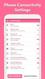 Quick Phone Settings Assistant MOD APK (Ad-Free) 2