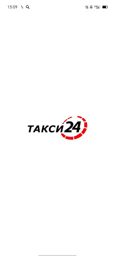 Android application Такси 24 - сервис заказа такси screenshort