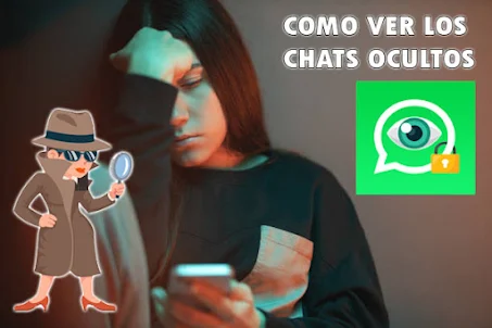 Como Encontrar Chats Ocultos