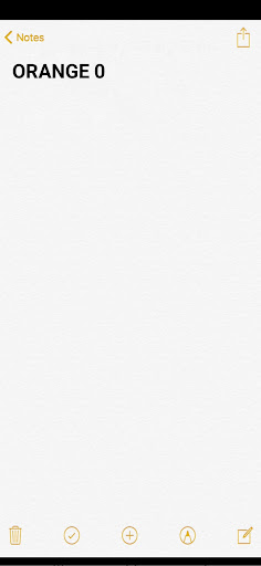 Ingenious Notepad F Screenshot