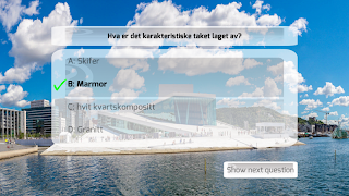 Norge Trivia Extensions - Screenshot 2