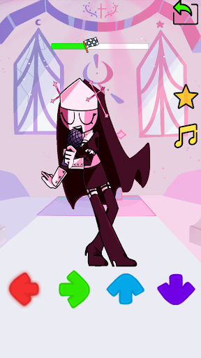 Friday Night Funny Sarvente Mod