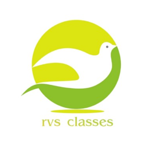 RVS STUDY POINT (Official) logo